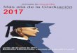 Jornada de Geografía Más allá de la Graduación 2017