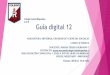 Guía digital 12 - colegio-isabelriquelme.cl