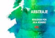 Arbitraje - Portal Uniciso