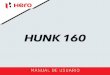 Hunk 160R FI (Hero MotoCorp)