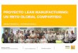 PROYECTO LEAN MANUFACTURING: UN RETO GLOBAL …