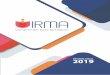 IRMA INFORME 2019 - Instituto para la Rehabilitación de 