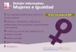 Boletín informativo Mujeres e Igualdad - CCOO de Castilla 