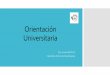 Orientación Universitaria - Castilla-La Mancha