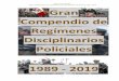 GRAN COMPENDIO DE ReGíMENES DISCIPLINARIOS POLICIALES …