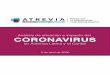 Análisis de situación e impacto del CORONAVIRUS
