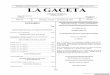 Gaceta - Diario Oficial de Nicaragua - No. 208 del 31 de 