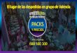 PACKS - Restaurante El Puerto Valencia | El Puerto Valencia