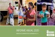 INFORME ANUAL 2020 - Banco de Alimentos de Morelos