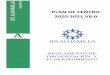 PLAN DE CENTRO 2020-2021 V8 - IES Alhamilla