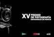 XV PREMIO DE FOTOGRAFÍA - UM