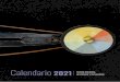 Calendario 2021 MUSEO NACIONAL DE CIENCIA Y TECNOLOGÍA