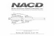 Manual de servicio de la toma de fuerza NACD 1016070AM