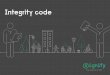 Integrity code - Signify