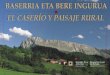 El caser.o y paisaje rural - Hasiera - Bizkaia.eus