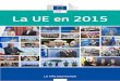 The EU in 2015La UE en 2015
