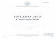 INCISO 10.2 Cotización - Registro General de la Propiedad 