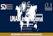 Cartelera UNAM Internacional 148