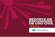 REPORTE DE EXPLOSIVOS DE USO CIVIL