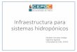 Infraestructura para sistemas hidropónicos