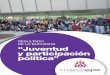 RESULTADO DE LA ENCUESTA “Juventud y participación política”
