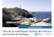 Plan de Accesibilidade Turística de Galicia e do Camiño de 