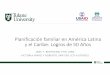 Planificación familiar en América Latina y el Caribe 