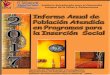 ISNA/INFORME ANUAL 2017 PROGRAMAS PARA LA ... - El Salvador