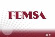 Notas precautorias - FEMSA