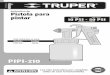 PIPI-210 - Truper