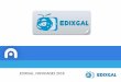 EDIXGAL. NOVIDADES 2018 - atio.es