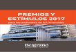 PREMIOS Y ESTÍMULOS 2017 - ub.edu.ar