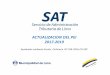 ACTUALIZACION DEL PEI 2017 2019 - sat.gob.pe