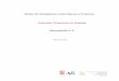 Inclusión Financiera en España - Afi Research
