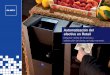 Automatización del efectivo en Retail - Cajón de cobro 