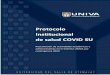 Protocolo Institucional de salud COVID SU - UNIVA