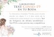 Laboratorio test Covid-19 - c-chsalud.com