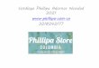 Catálogo PhillipaAdornos Navidad 2021  