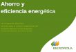 Ahorro y eficiencia energética - camaragipuzkoa.com