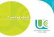 Comunicación Social - UCC