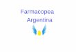 5- FARMACOPEA ARGENTINA BN [Modo de compatibilidad]