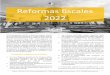 Reformas fiscales 2022 - lacam.mx
