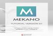 Tutorial de Mekano Nueva Versión 9 - apolosoft.com