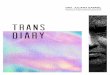 Transdiary manualdesaude Trans DGJ - Juliana Gabriel