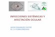 117 Infecciones Sistémicas y Afectación Ocular - JFC