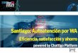 Santiago: Autoatención por WA - ondemand.imtdigital.com.mx