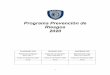 Programa Prevención de Riesgos 2020 - ASEMCHILE.CL