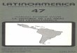 CUADERNOS DE CULTURA LATINOAMERICANA 47