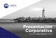 Presentación Corporativa CORFID 2021