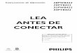 LEA ANTES DE CONECTAR - download.p4c.philips.com